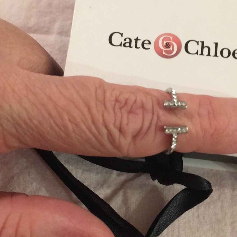 Cate Chloe Ring size 7 (M)